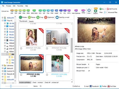 Total Image Converter 8.2.0.226 with Crack